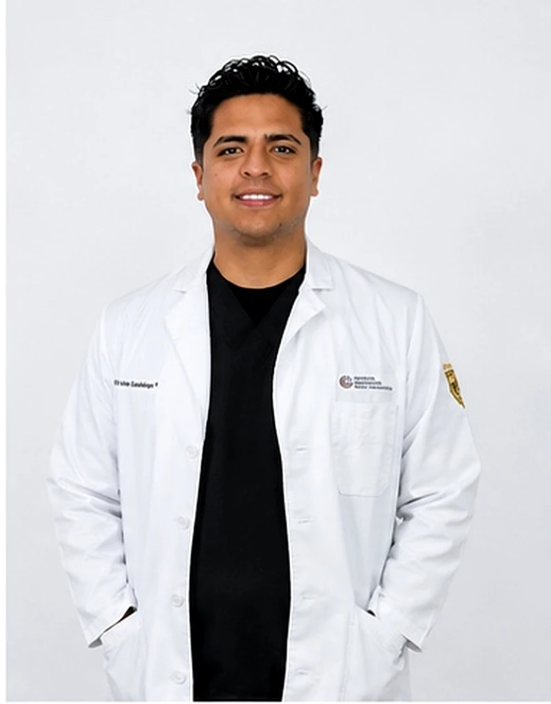 Dr. Joel Guadalupe Velázquez