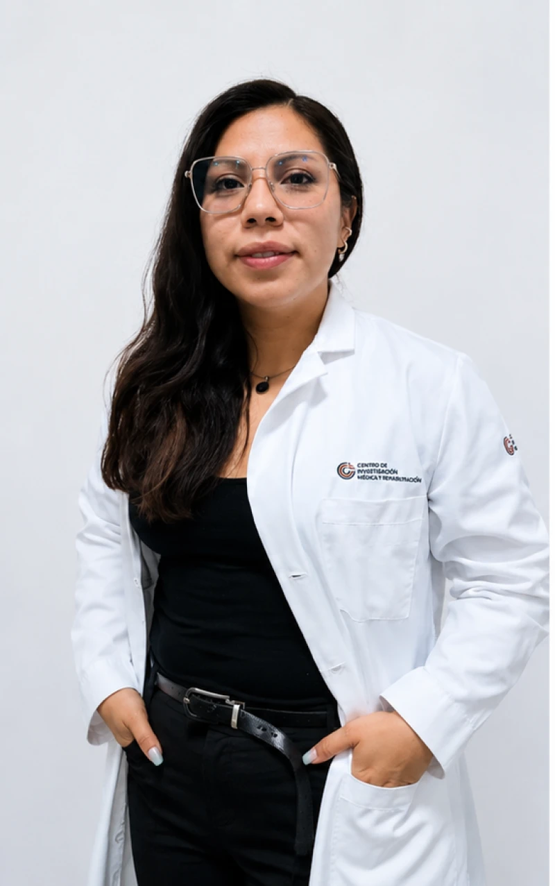 INSB. Blanca Margarita Peredo Vázquez 