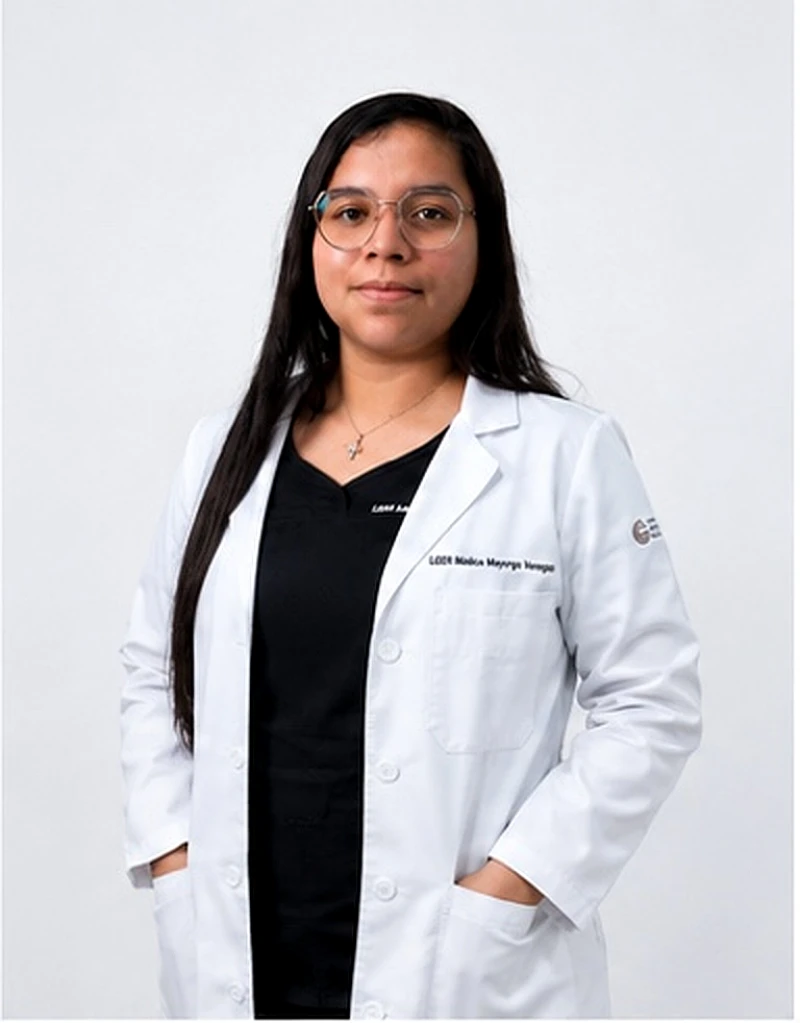 Lic. Mónica Concepción Mayorga Venegas