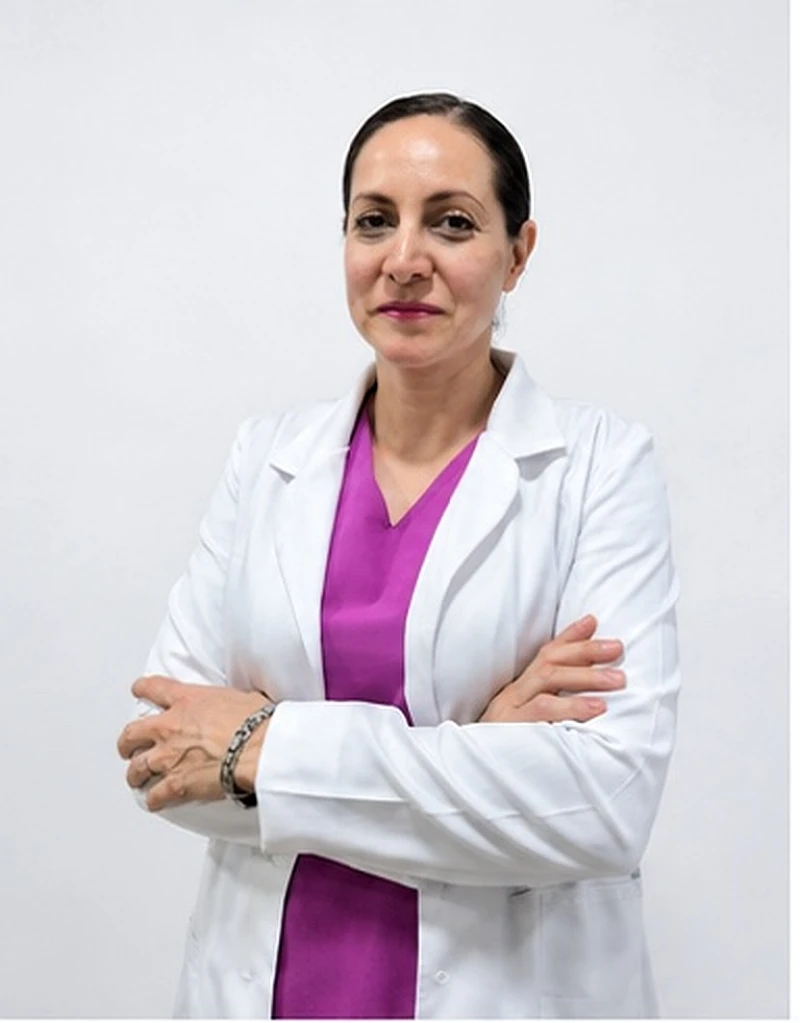 Dra. Citlali Domínguez Trejo