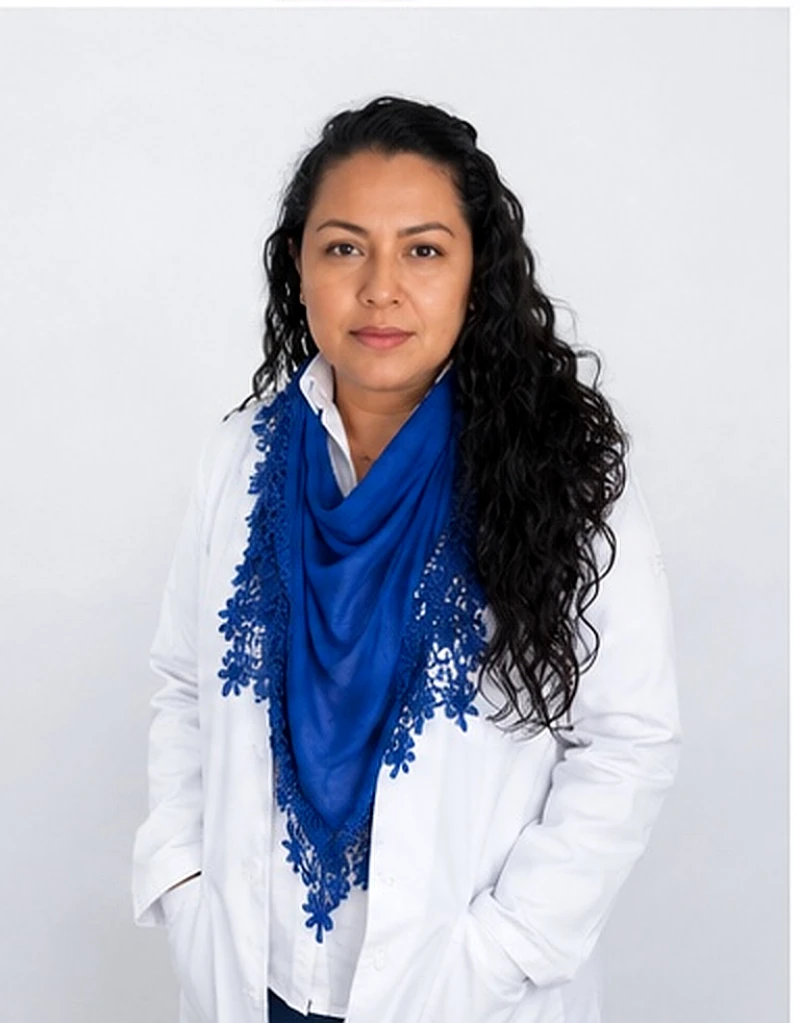 Elisama Huerta Orozco.